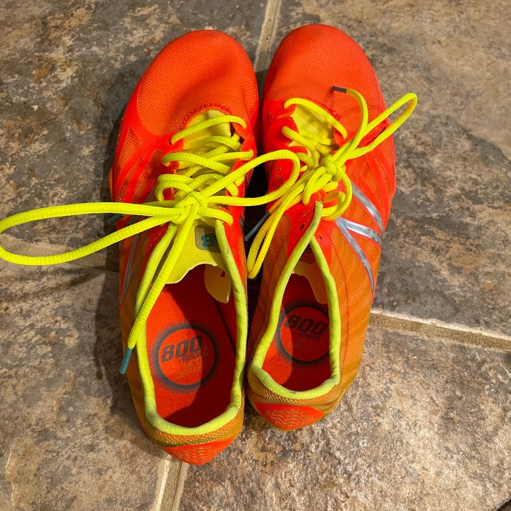 New Balance track shoes